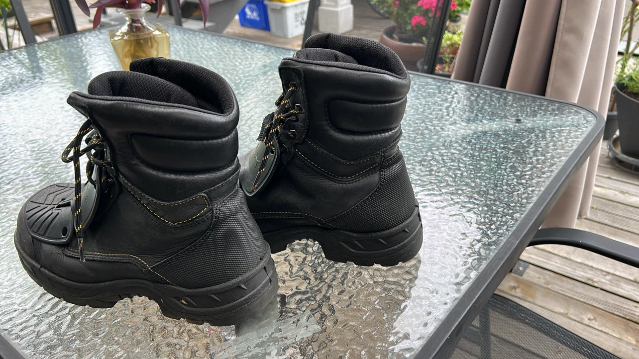 Dakota 877 Work Boots with Metguardz - photo 3