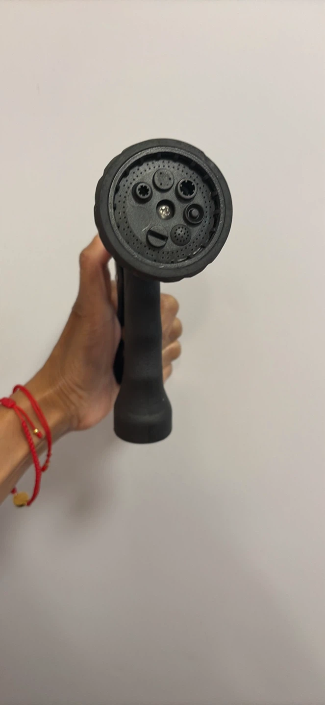 Multi function garden hose attachment by Orbit - photo 2