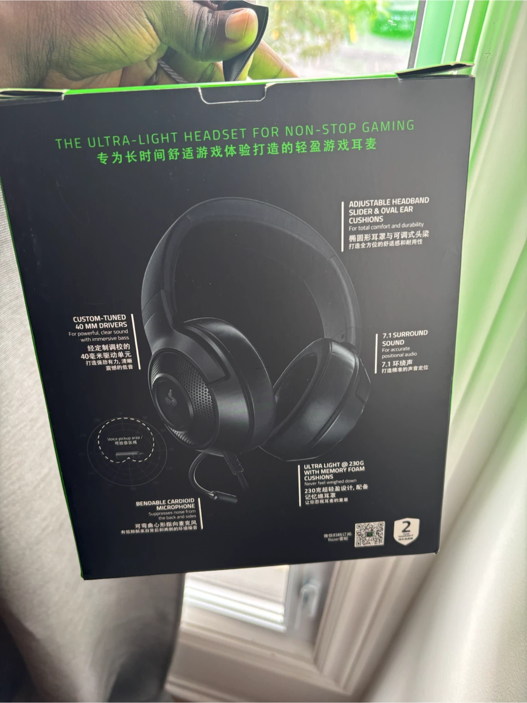 Razer Gaming Headset