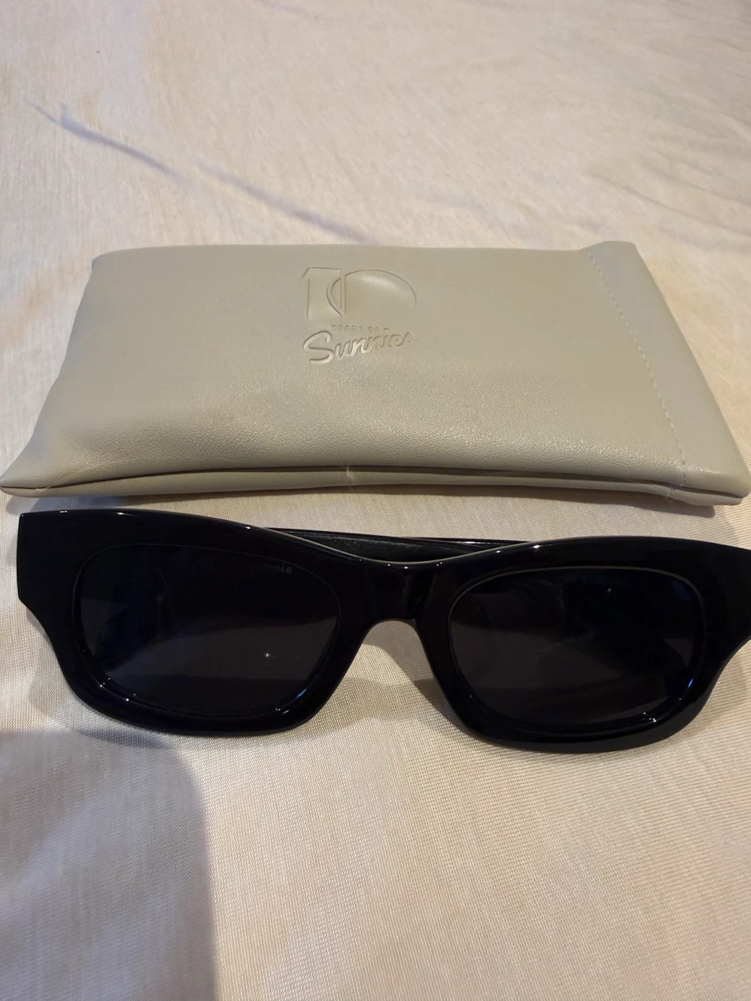 Sunnies Studios Jax Sunglasses