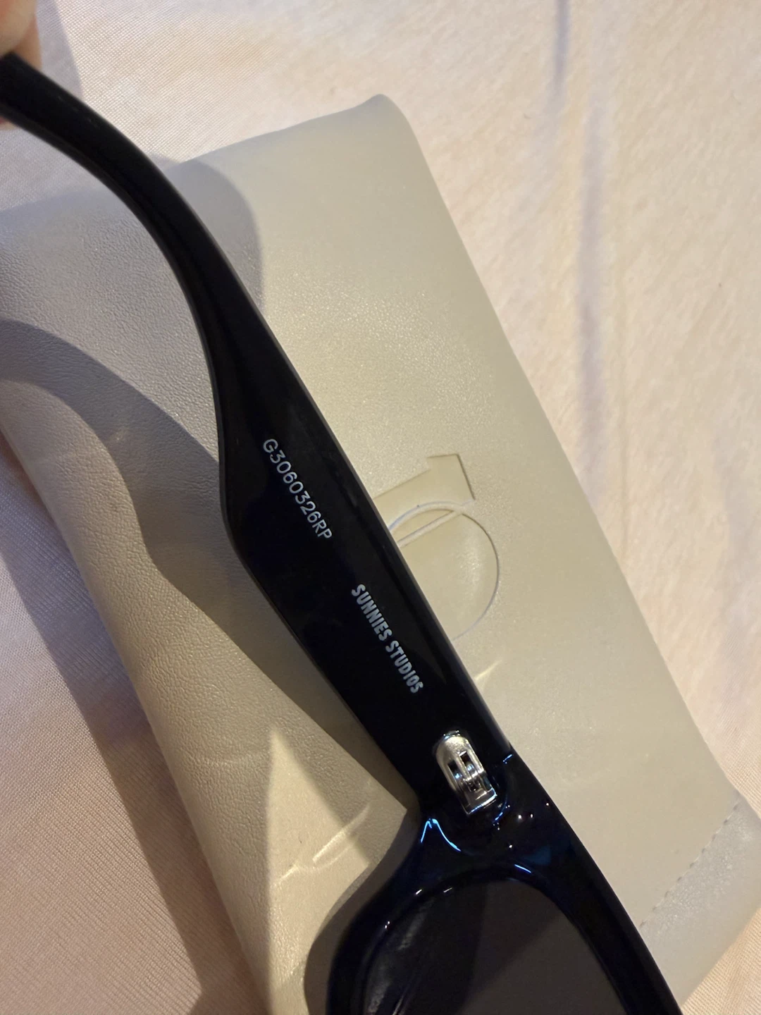Sunnies Studios Jax Sunglasses - photo 2