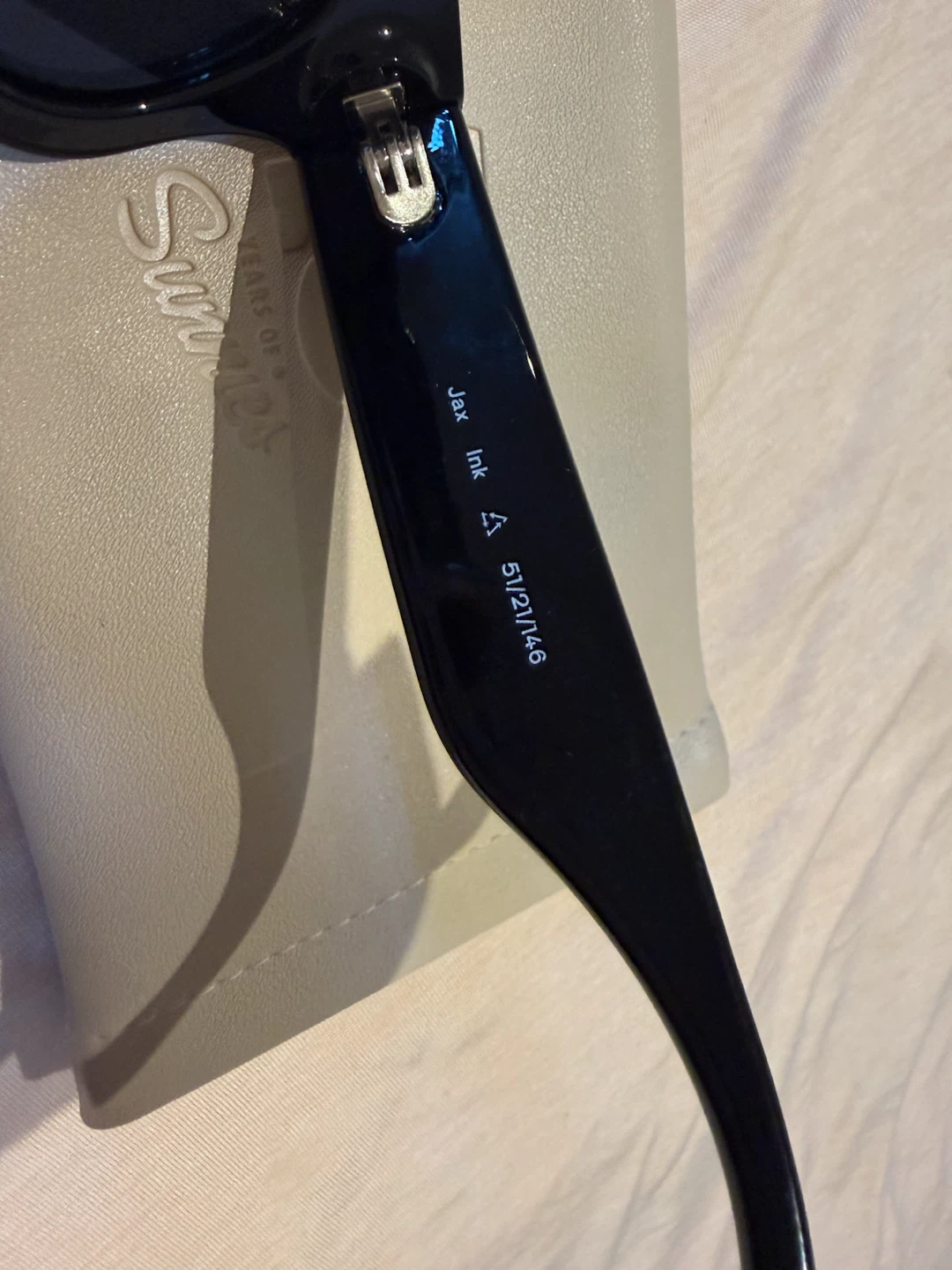 Sunnies Studios Jax Sunglasses - photo 5