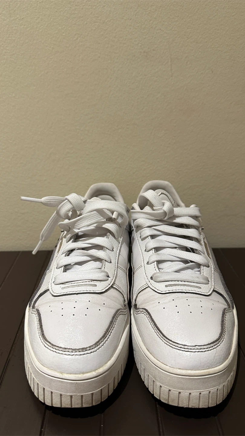 Puma White Sneakers - photo 2
