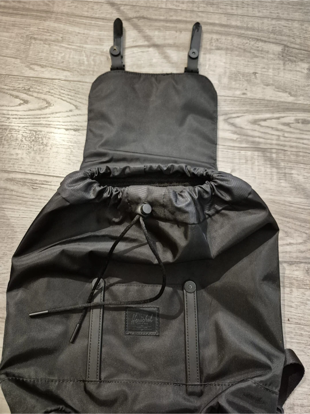 Herschel Supply Co. Black Backpack - photo 2