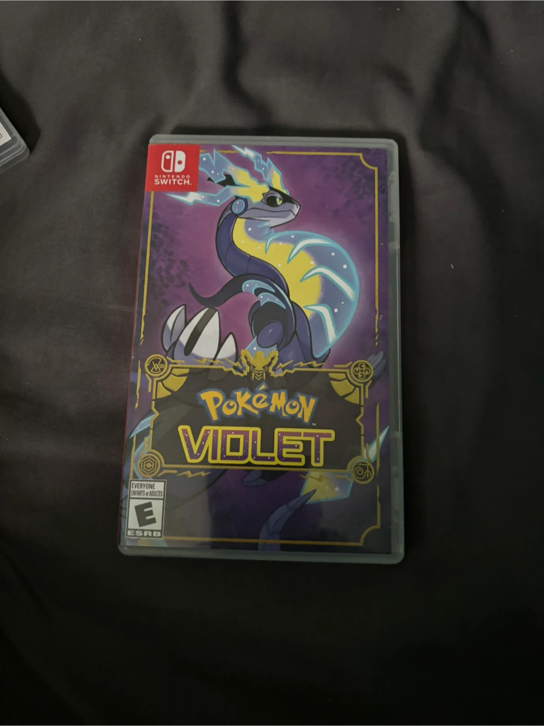 Pokémon Violet for Nintendo Switch