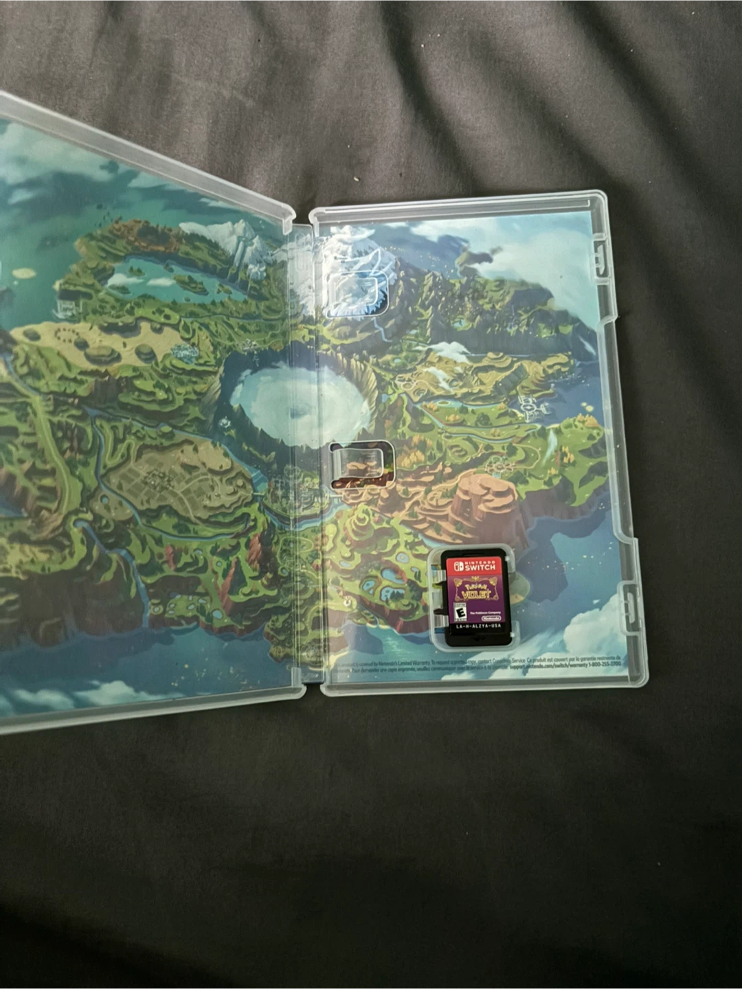 Pokémon Violet for Nintendo Switch - photo 2