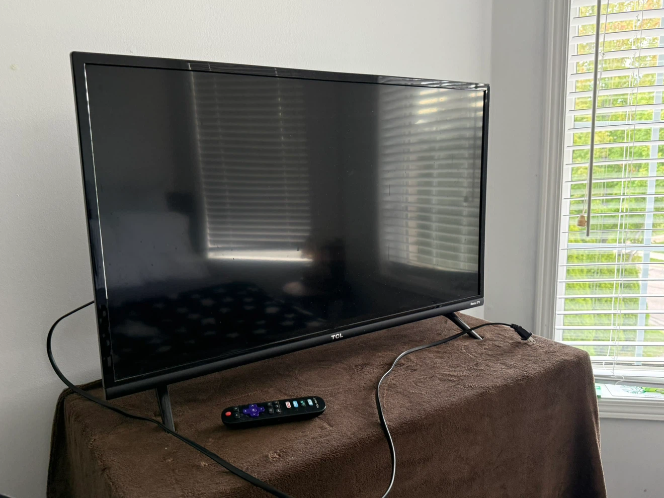 TCL 32S327-CA Roku TV