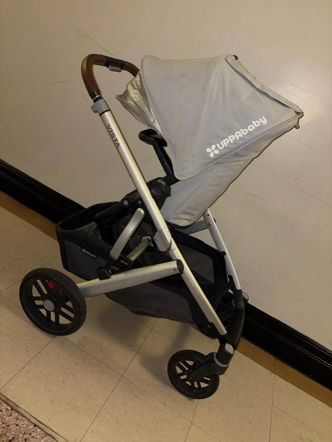 UPPAbaby Cruz V2 stroller