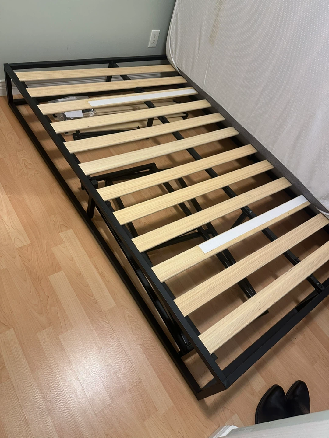 Double Bed Frame + Mattress - photo 4