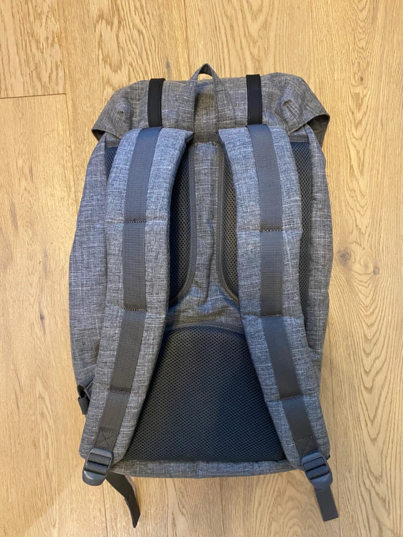 Herschel Little America Backpack Grey - photo 2
