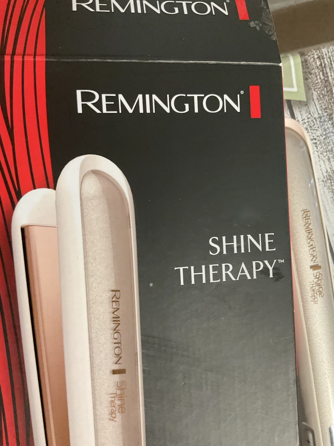 Remington Shine Therapy 1" Flat Iron - photo 2
