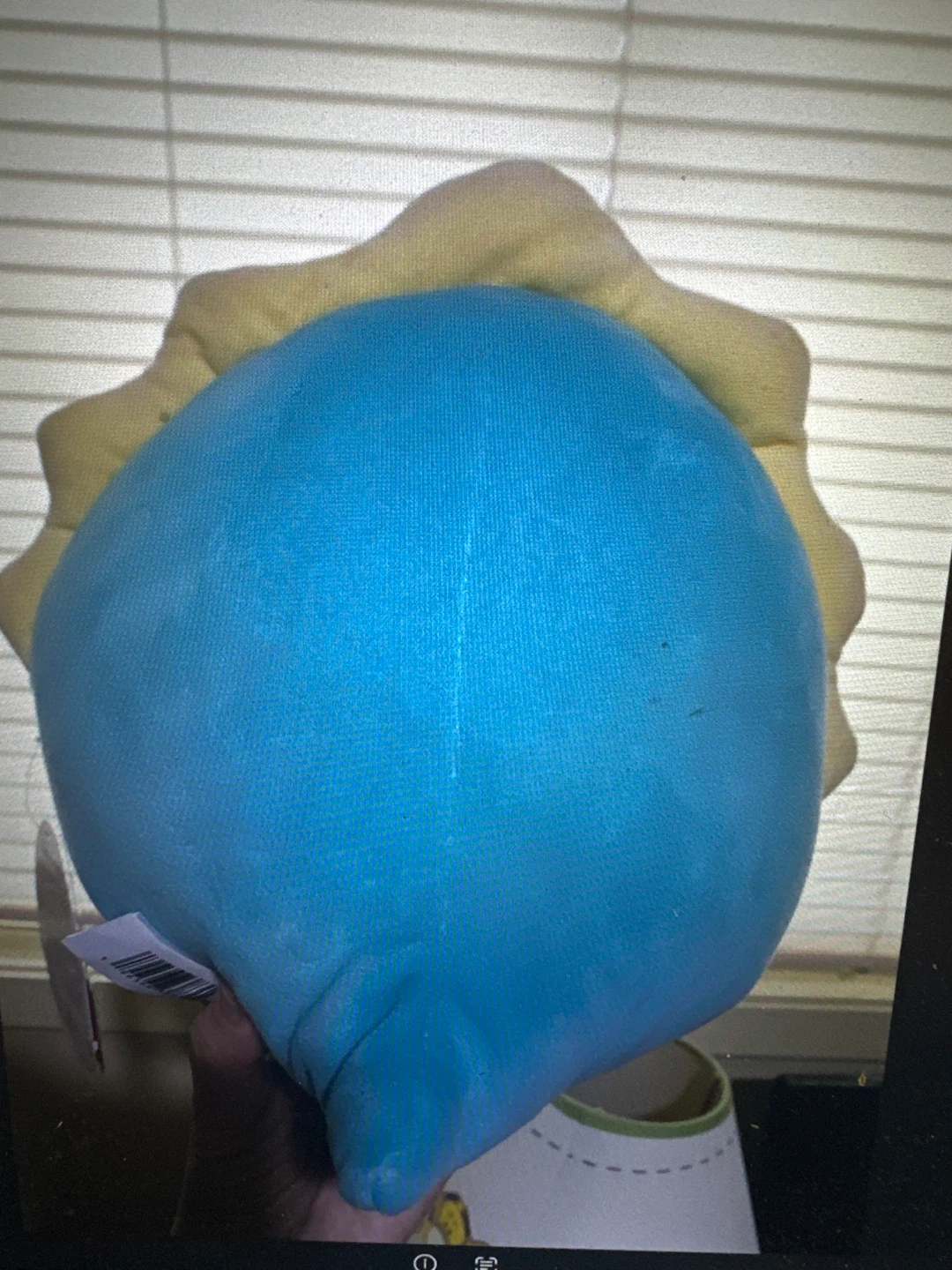 Squishmallows Braedon the Triceratops Plush - photo 2