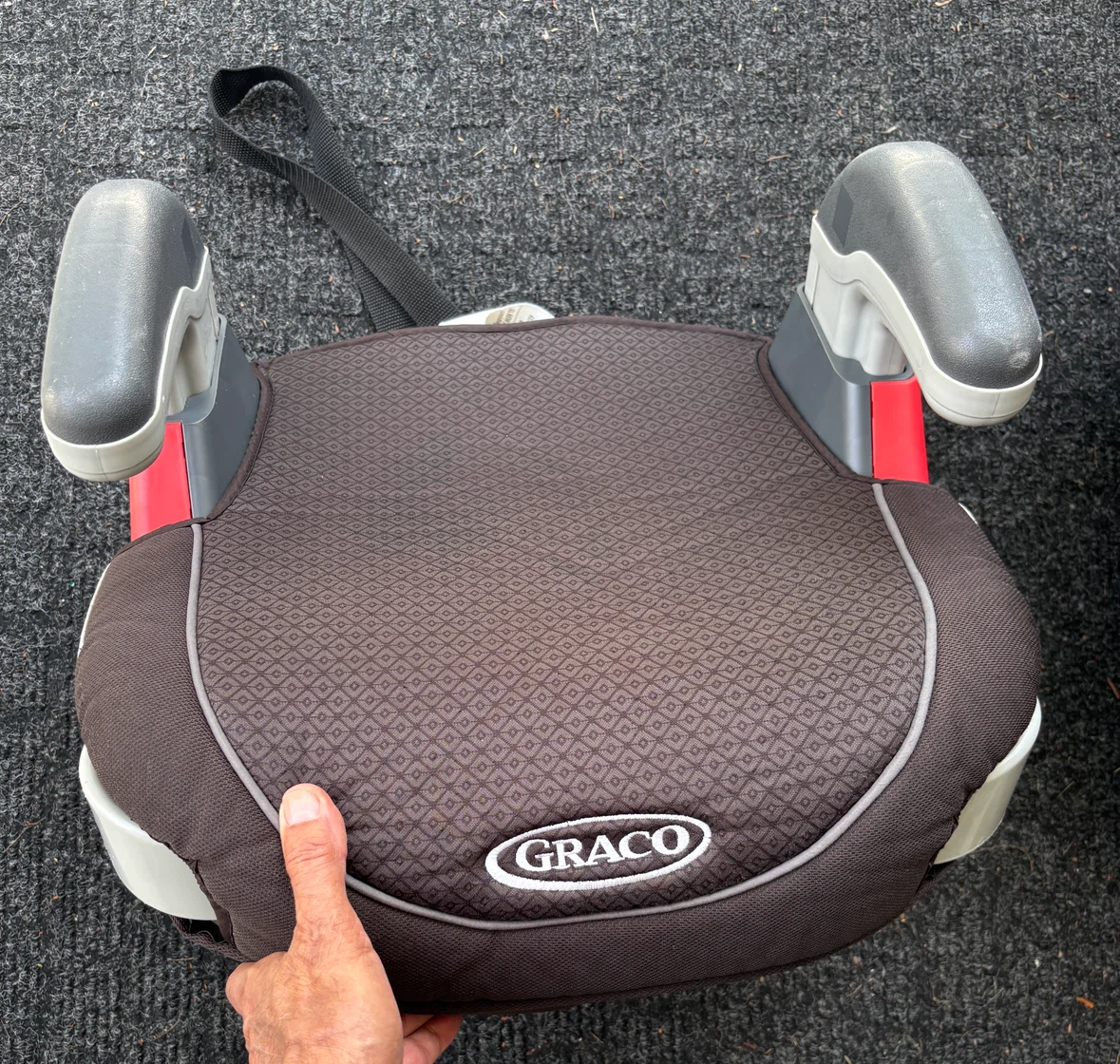Graco Turbo NB Booster Car Seat