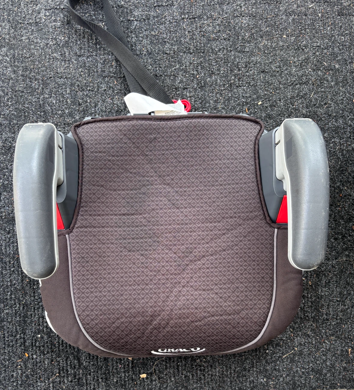 Graco Turbo NB Booster Car Seat - photo 2