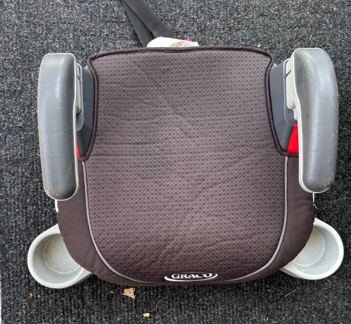 Graco Turbo NB Booster Car Seat - photo 3