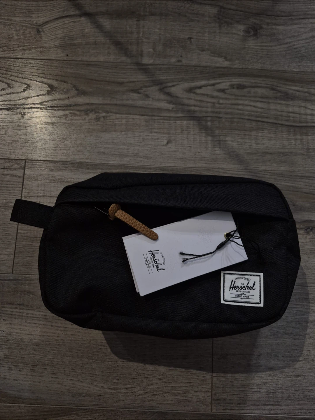 Herschel Supply Co. Chapter Travel Kit