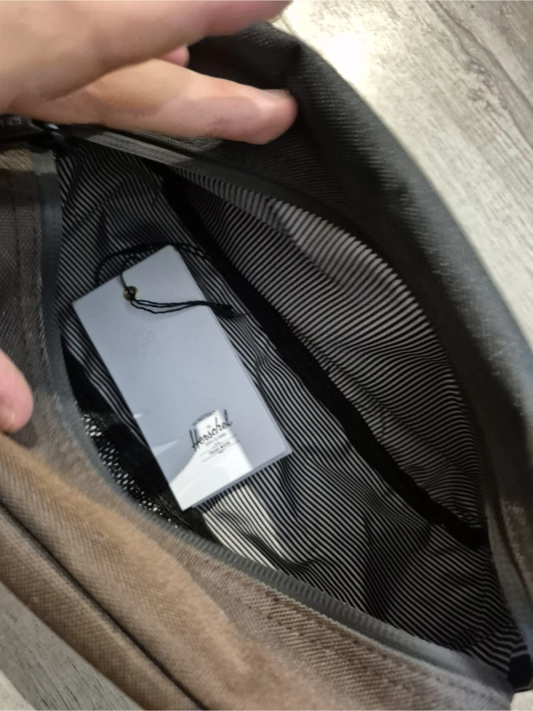 Herschel Supply Co. Chapter Travel Kit - photo 2
