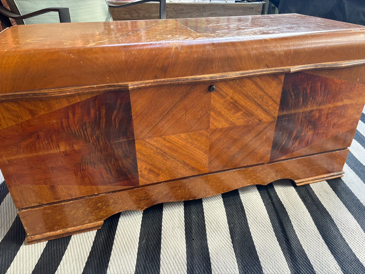 Lane Cedar Chest Make an offer - photo 5