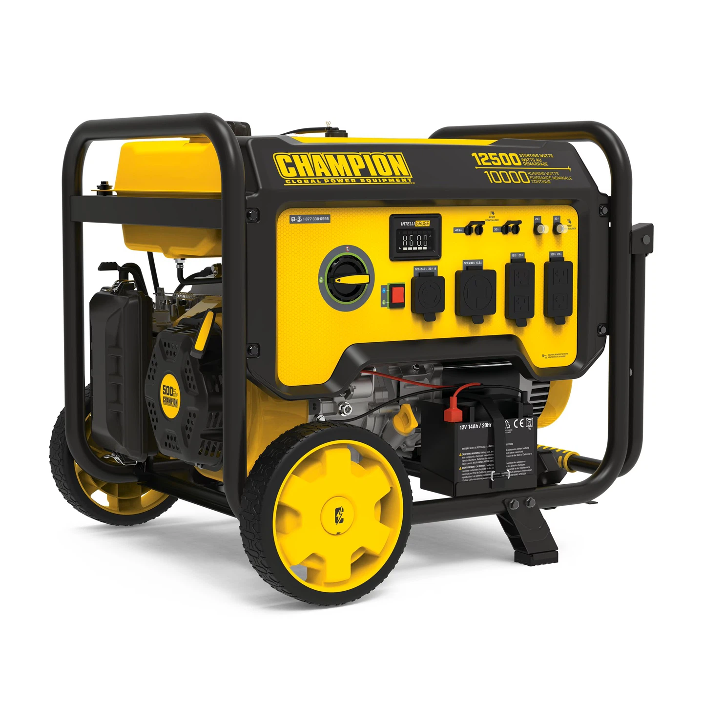 Champion 12500W Portable Generator
