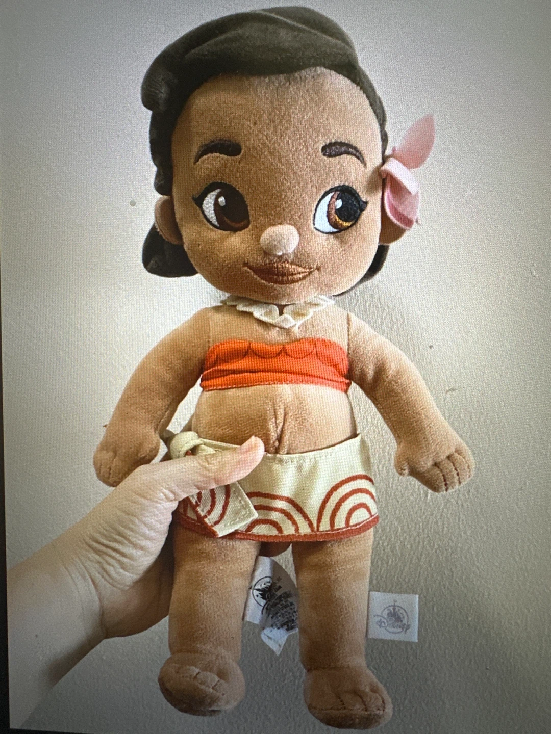 Disney Moana Plush Toy