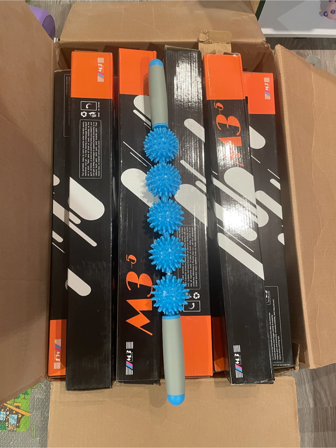 16x M5 Muscle Roller Stick
