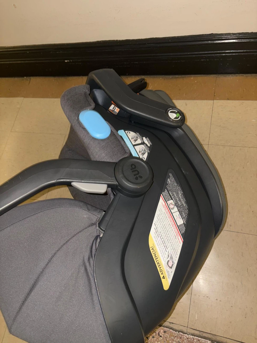 UPPAbaby MESA Infant Car Seat - photo 4