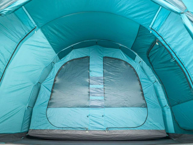 Woods Teal Camping Tent