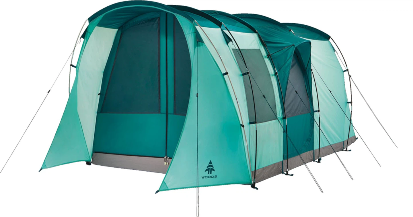 Woods Teal Camping Tent - photo 3
