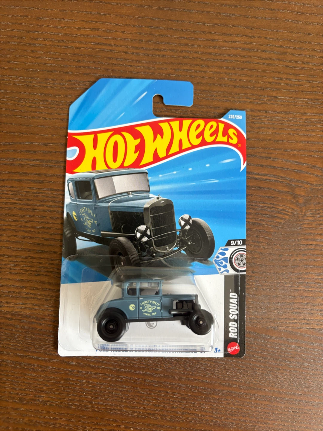 Hot Wheels Ford Model A Custom (Treasure Hunt) - photo 3