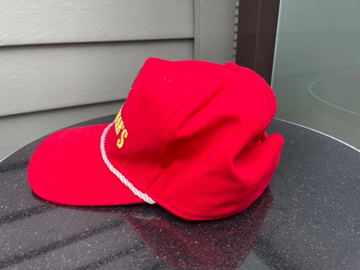 Five Nights at Freddy's Pizza Employee Cap - photo 2
