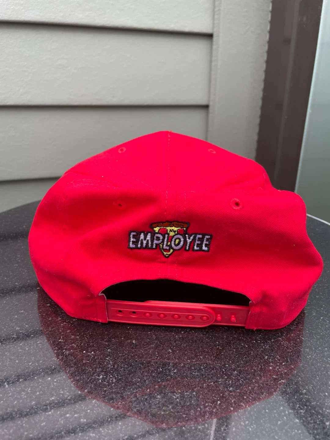 Five Nights at Freddy's Pizza Employee Cap - photo 3