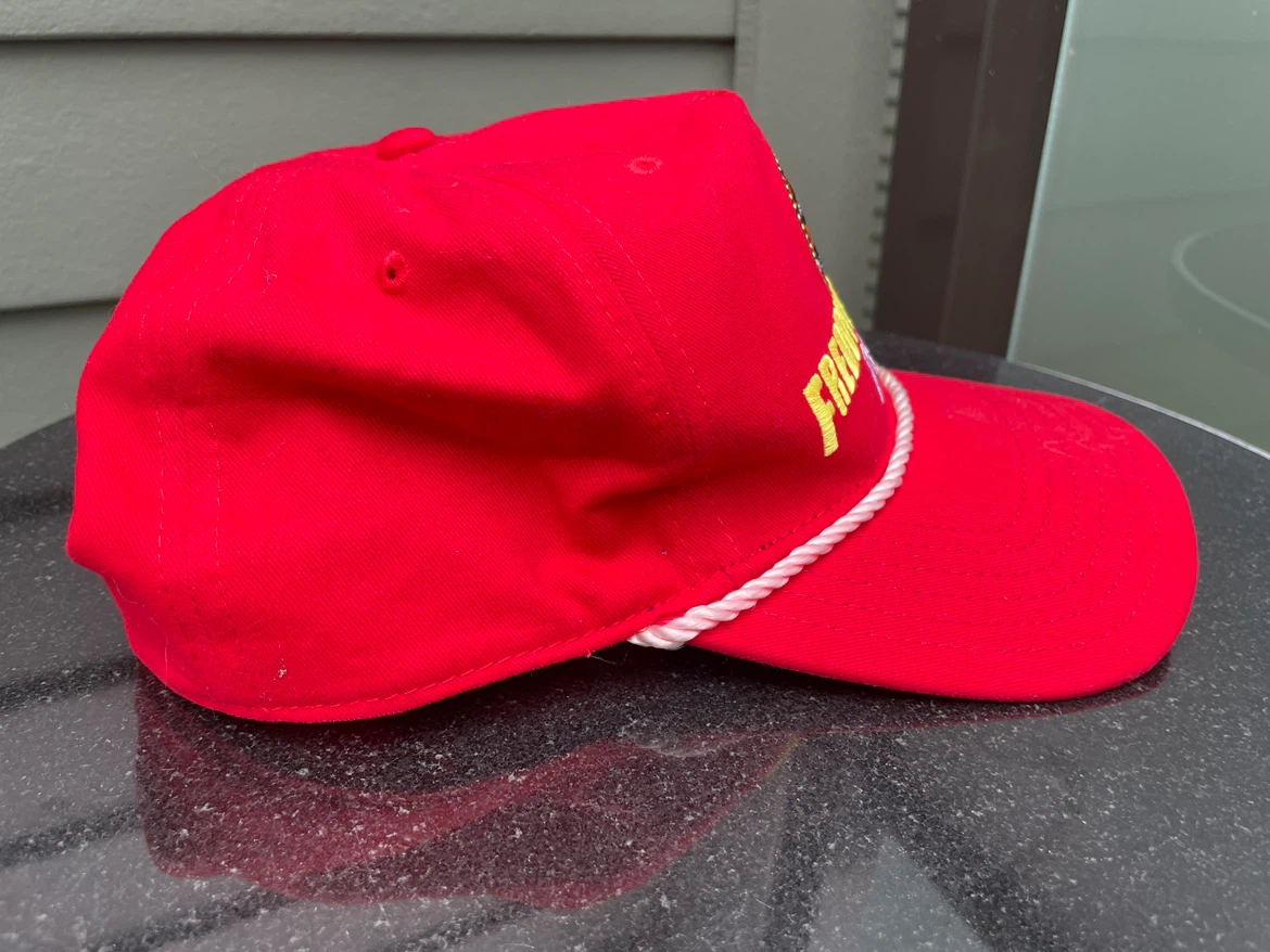 Five Nights at Freddy's Pizza Employee Cap - photo 4