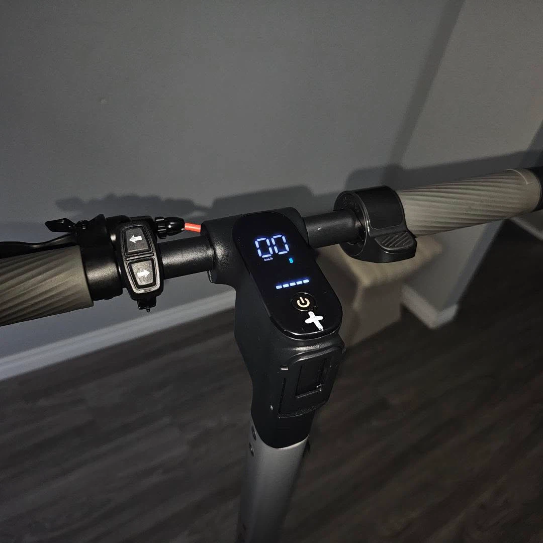 5th Wheel Electric Scooter - photo 2