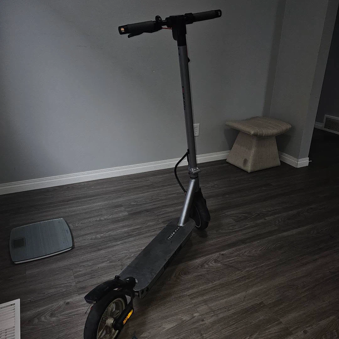5th Wheel Electric Scooter - photo 3