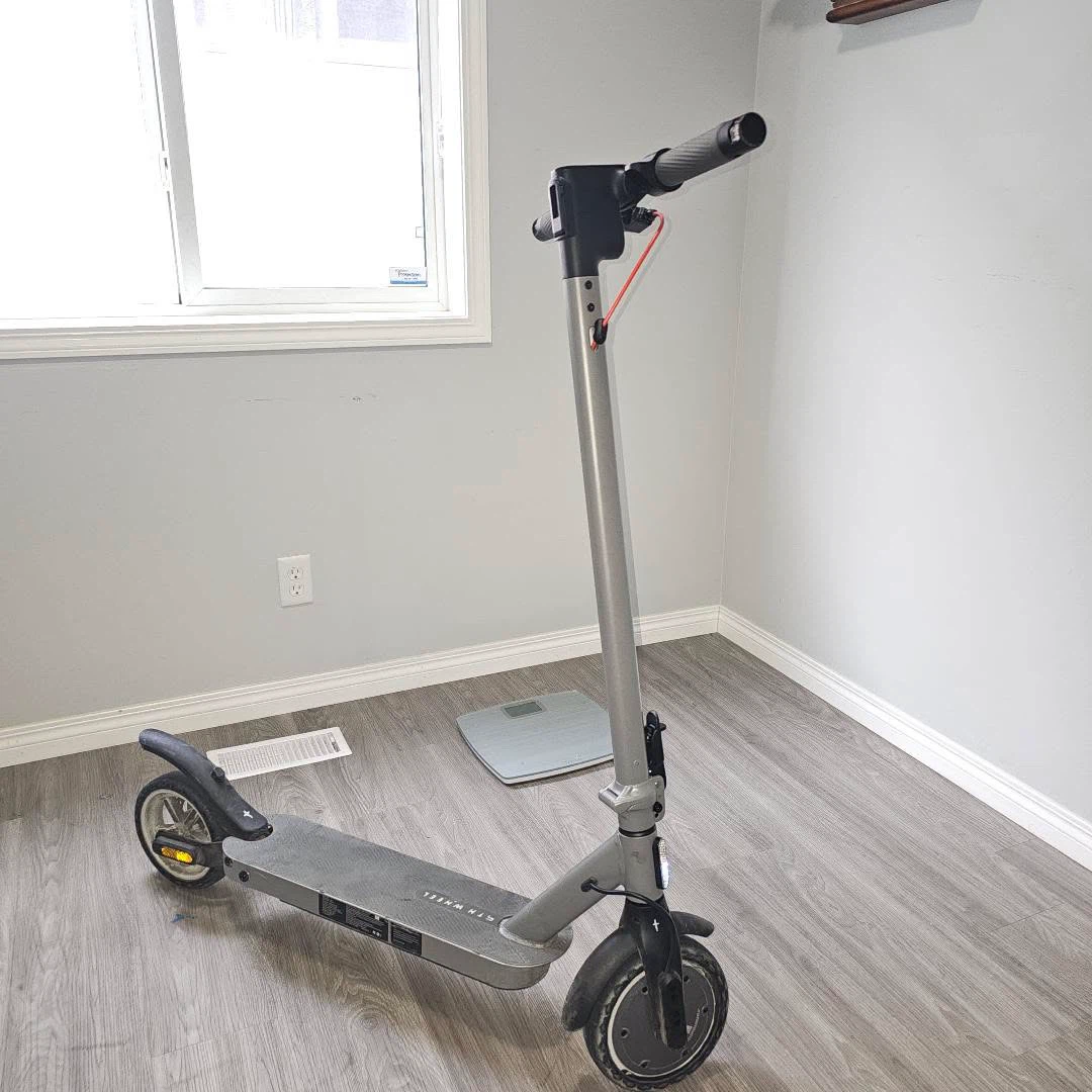 5th Wheel Electric Scooter - photo 4
