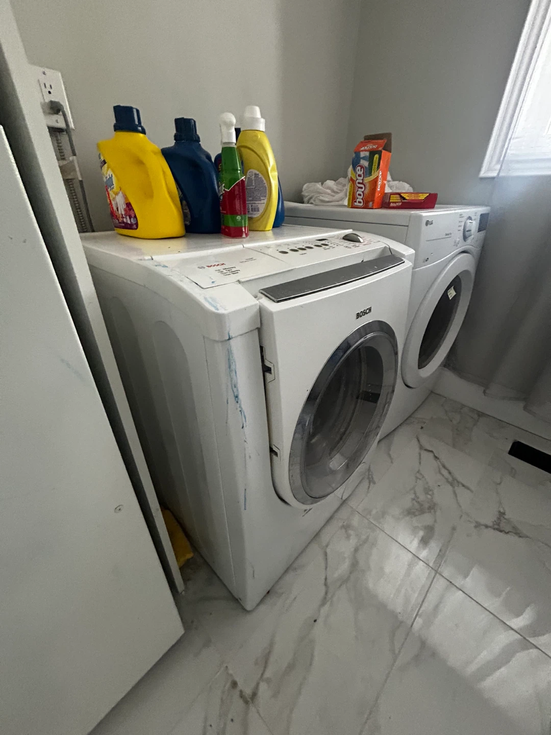 Bosch Front Load Washing Machine
