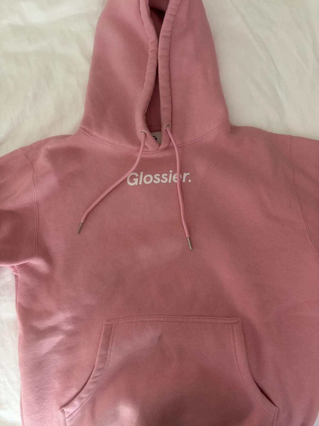 Pink Glossier Hoodie - photo 2