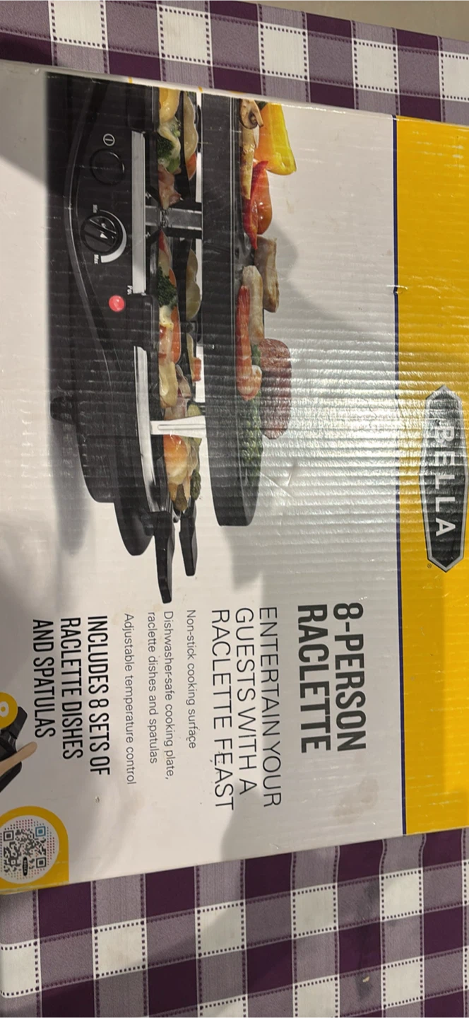BELLA 8-Person Raclette - photo 2