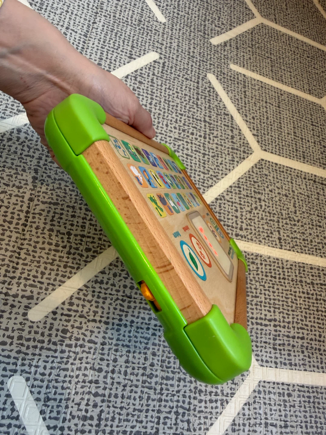 LeapFrog Touch & Learn Nature ABC Board - photo 4