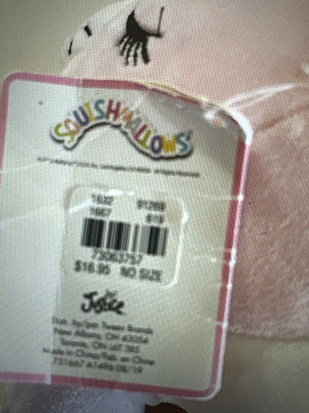 Squishmallows Cat Plush - photo 3