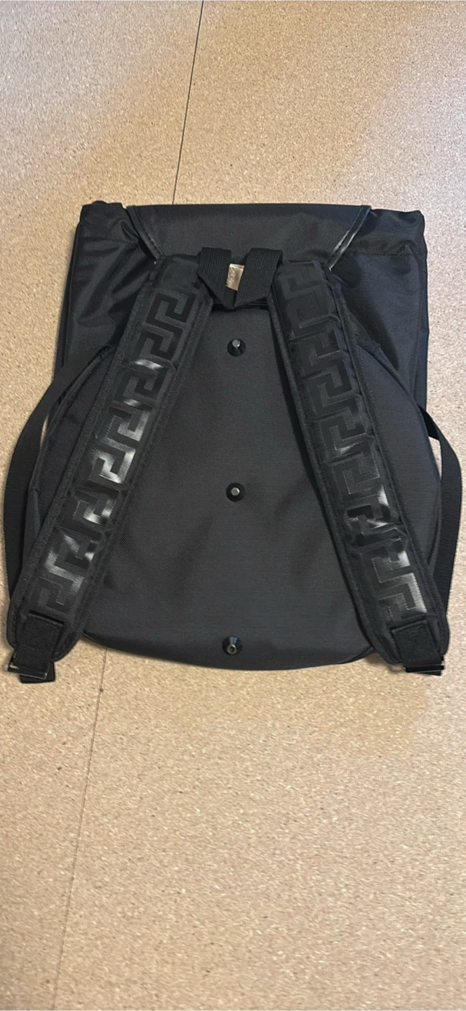 Versace Parfums Black Backpack - photo 2