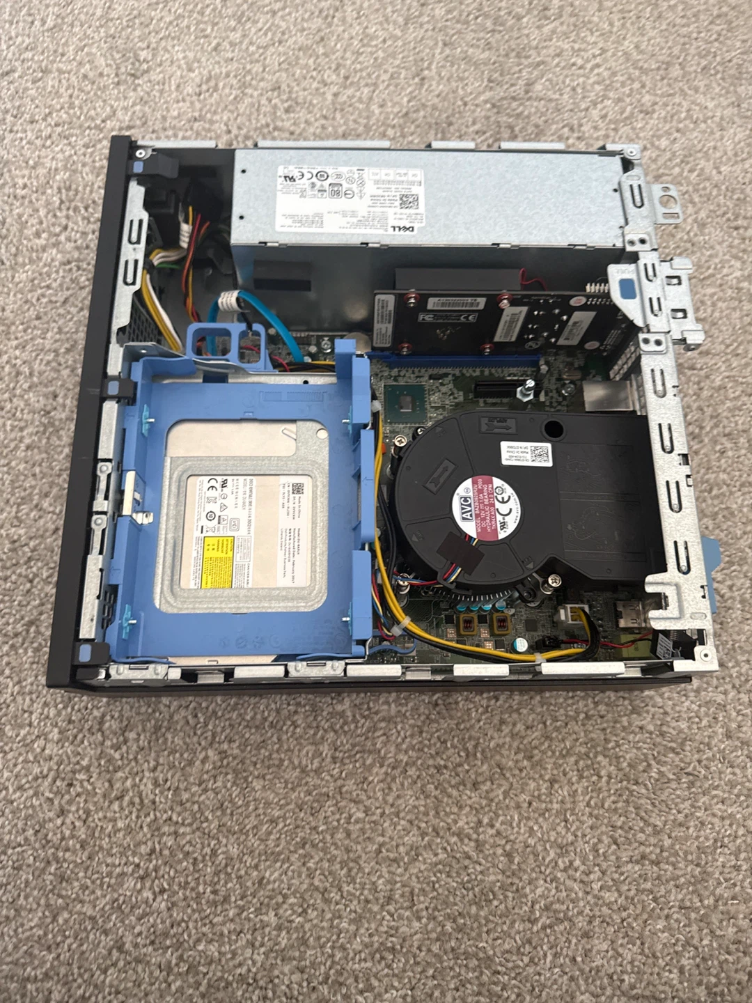 Dell OptiPlex 7050 Desktop - photo 5