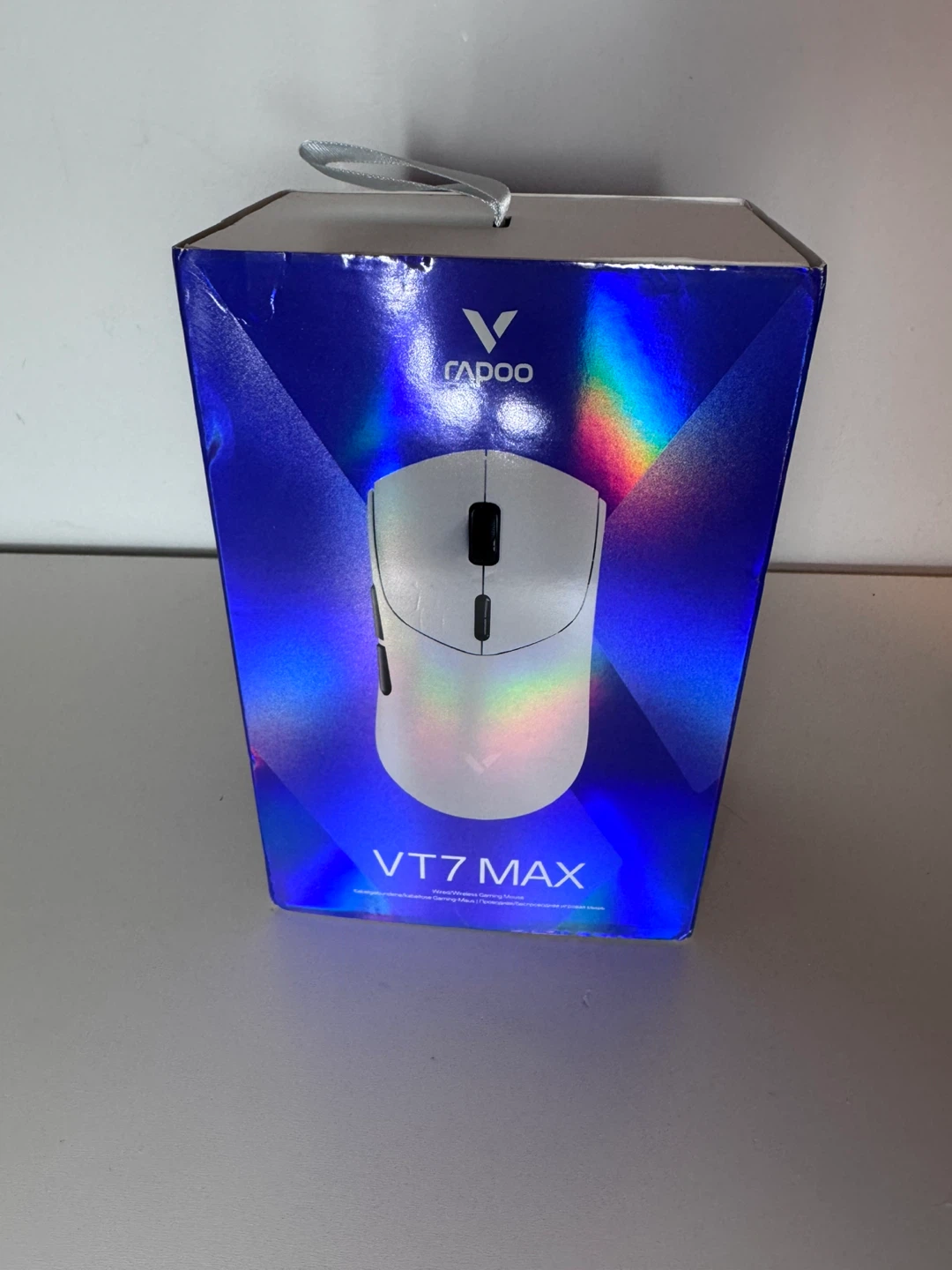 Rapoo VT7 Max Wireless Gaming Mouse