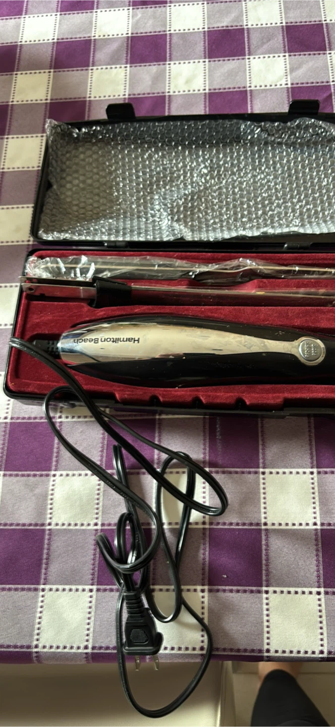 Hamilton Beach Electric Knife