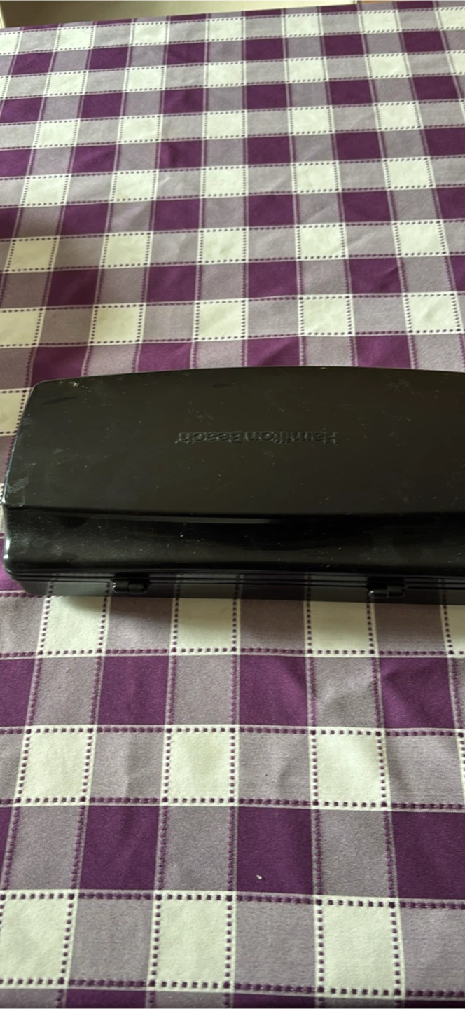 Hamilton Beach Electric Knife - photo 2