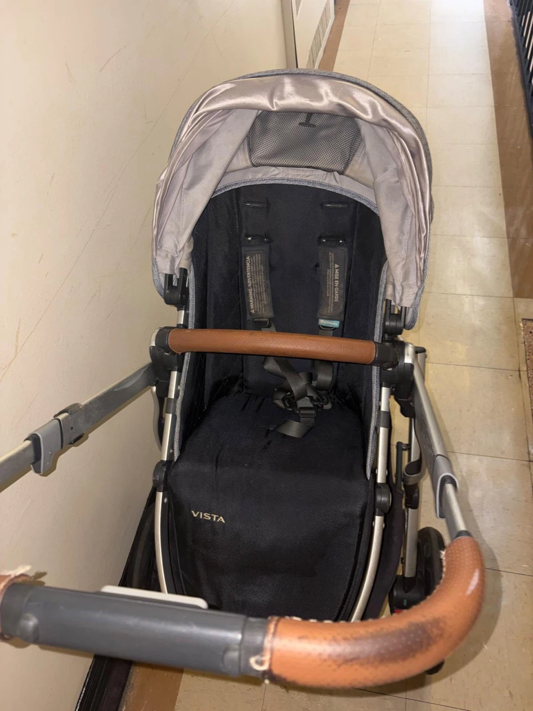 UPPAbaby VISTA Stroller