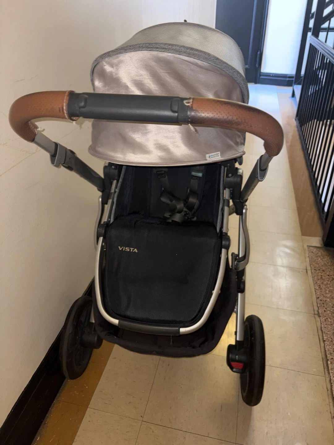 UPPAbaby VISTA Stroller - photo 4