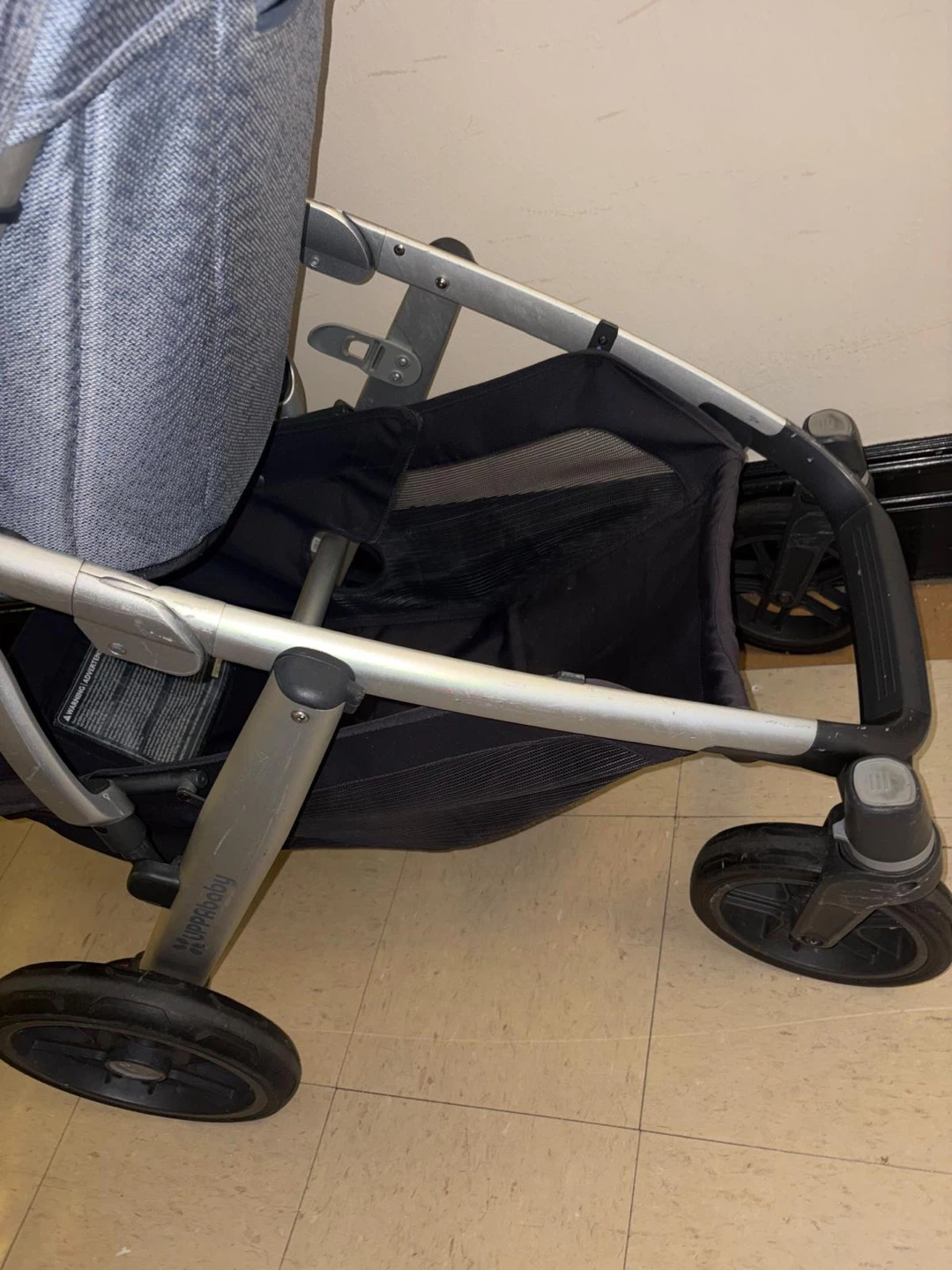 UPPAbaby VISTA Stroller - photo 5