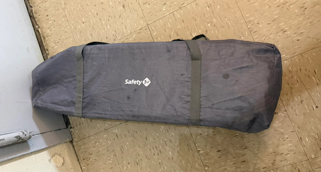 Safety 1st Mini Play Portable Playard - photo 3