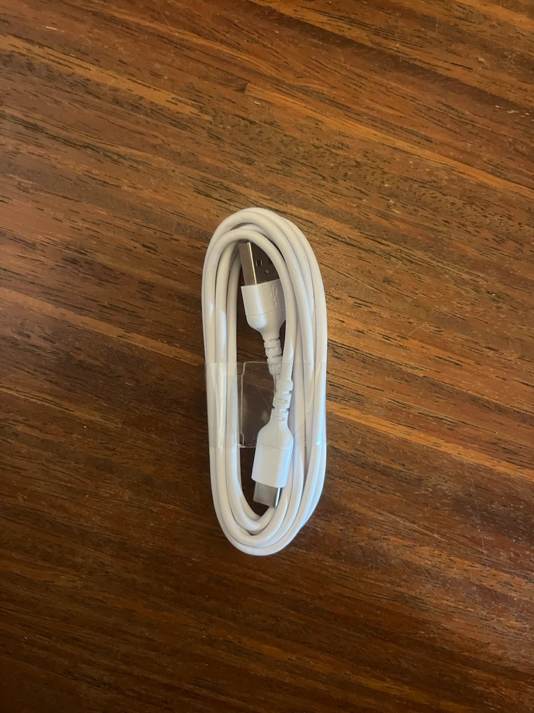 USB-A to USB-C Charging Cable